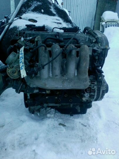 Двигатель мазда CP8W