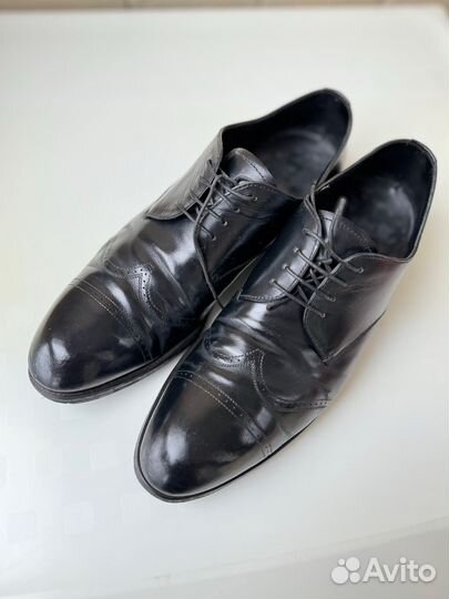 Туфли мужские Gucci