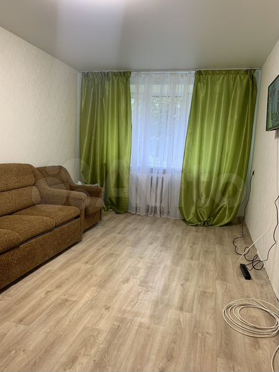 1-к. квартира, 30 м², 1/5 эт.