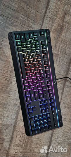 Игровая Клавиатура HyperX Alloy Core RGB