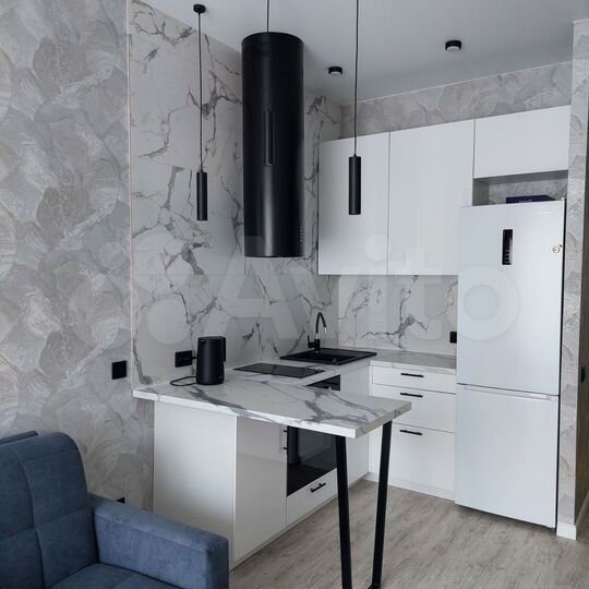 Квартира-студия, 26,7 м², 9/12 эт.