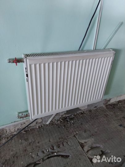 Радиаторная батарея отопления