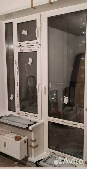 Окна за 7 дней