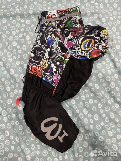 Куртка для собак средних и мелких пород