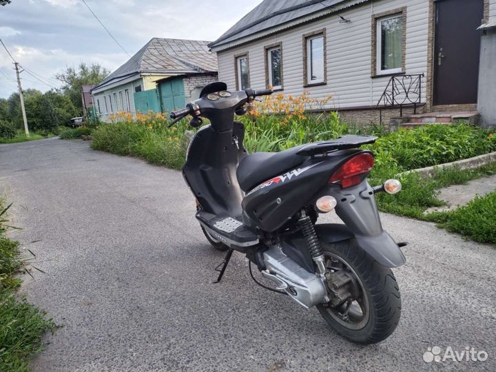 Стелс тактик 50 2т