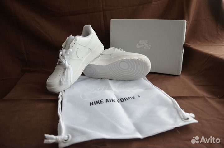 Кроссовки Nike Air Force 1 White