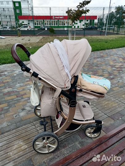 Коляска трансформер