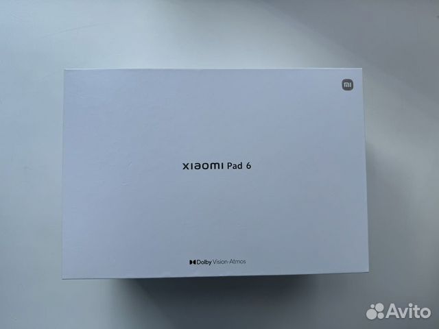 Xiaomi pad 6 6/128 новый