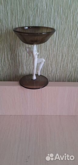 Рюмка для ликёра из набора для ликёра 