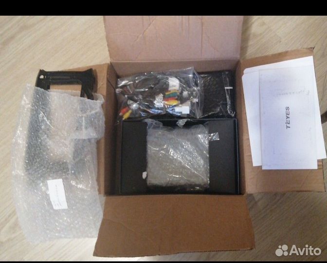 Магнитола teyes cc3