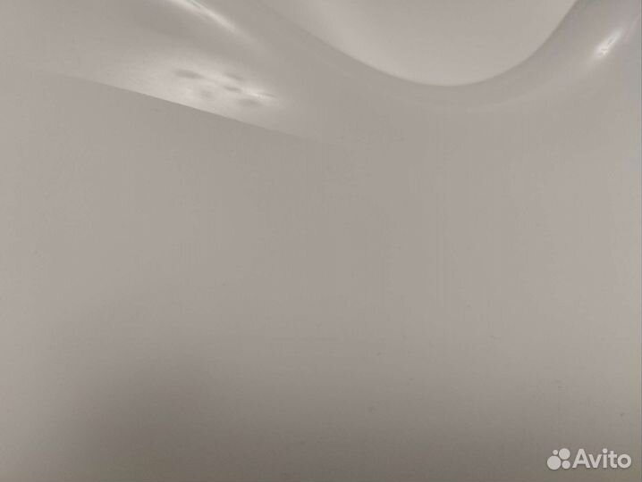 Ванночка для купания со встроенной горкой