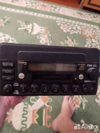 Таета Рав 4,б/у,рабочая