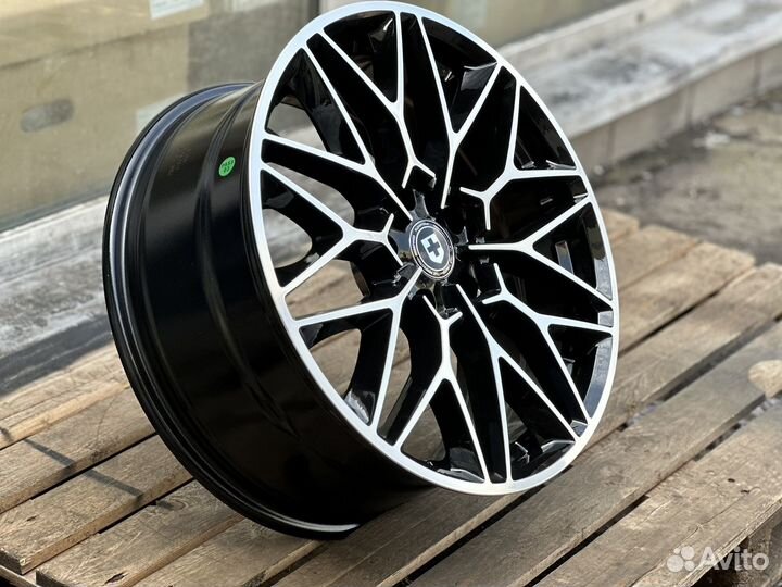 Диски R18 5x114.3 Toyota Lexus Genesis Mazda 9400