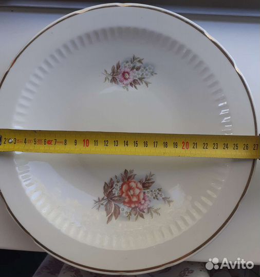 Посуда СССР