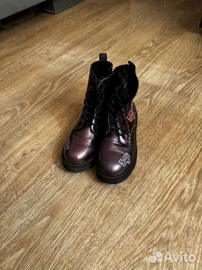 Ботинки futurino