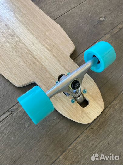 Лонгборд Dragon Drop Through 37,5