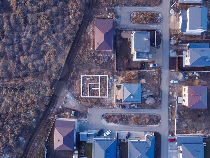 Участок 8 сот. (ИЖС)