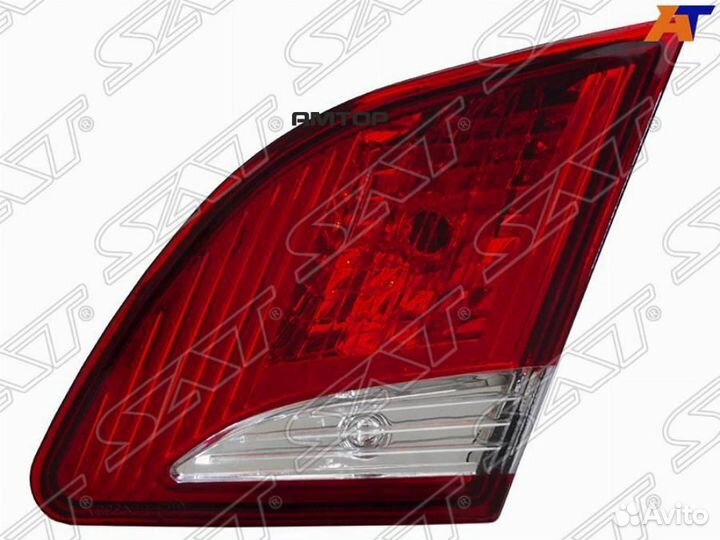 SAT ST-150-1304R Фонарь в крышку багажника peugeot