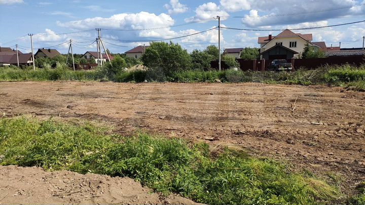 Участок 15 сот. (ИЖС)