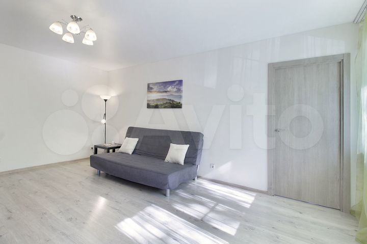 2-к. квартира, 44 м², 2/5 эт.