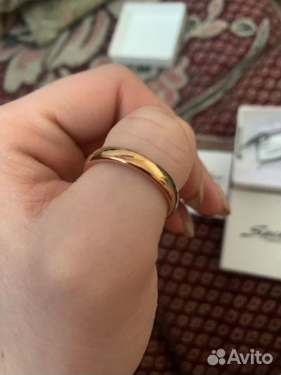 Обручальные кольца