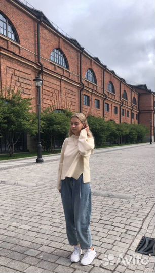 Свитер pull bear женский