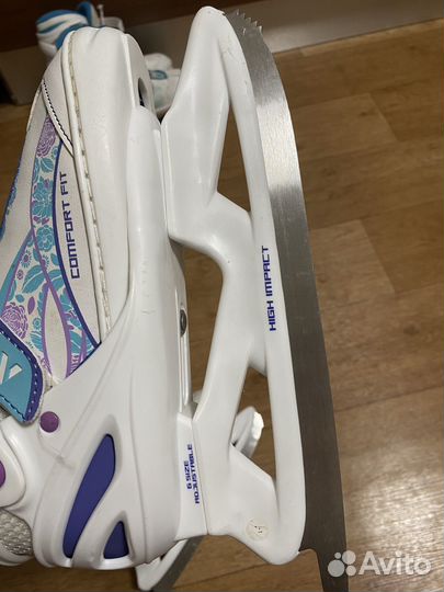 Коньки фигурные 31-36