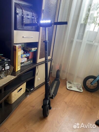 Электросамокат kugoo s3