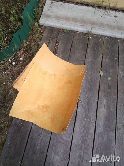 Береста для поделок