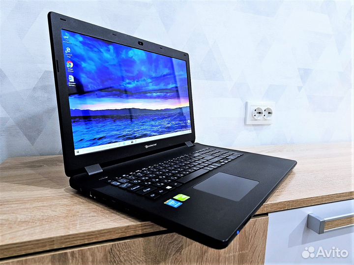 Acer PB с большим экраном для игр и мультимедиа