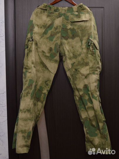 Костюм Степь-М6 Мох Ана-Тактикал 182 52/54