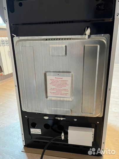 Плита электрическая новая