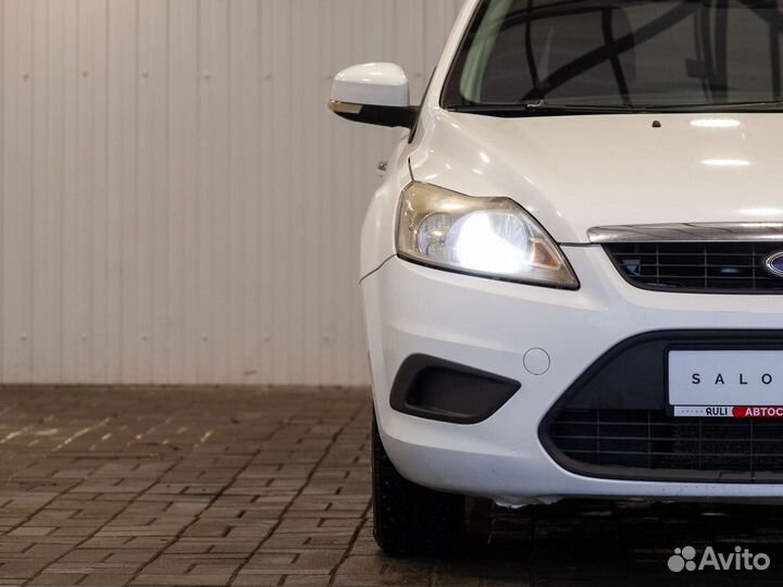 Ford Focus 1.6 МТ, 2010, 215 345 км