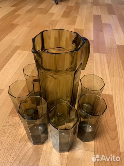 Набор для прохладитетельных напитков