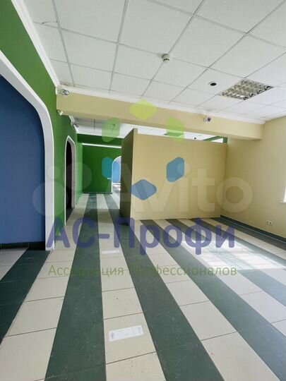 Сдам помещение свободного назначения, 100 м²