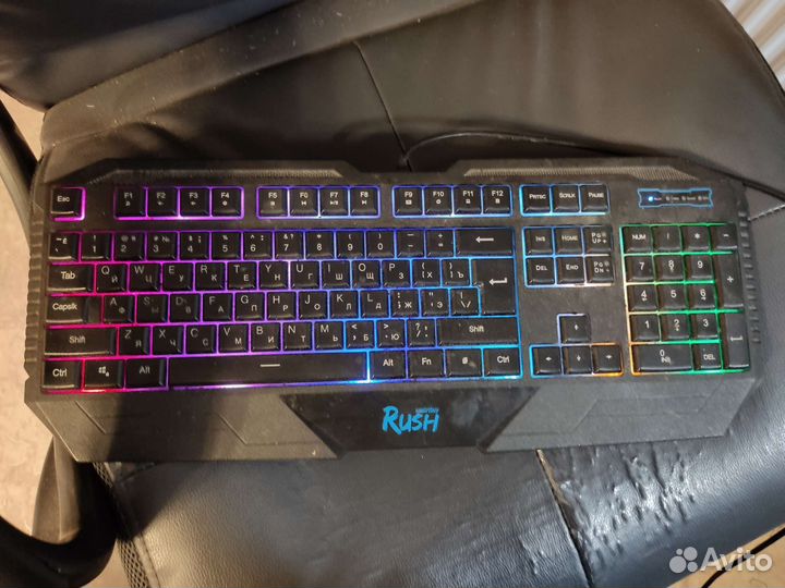 Игровая клавиатура