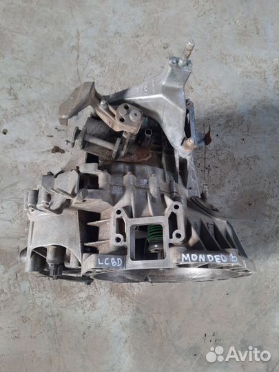 МКПП Форд Мондео 3 lcbd v6
