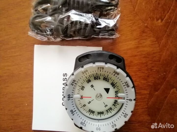 Компас для дайвинга