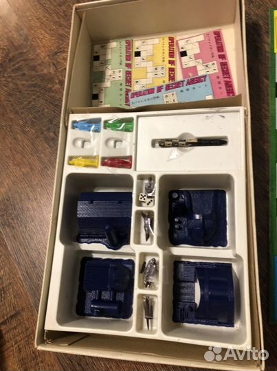 Редкая настольная игра