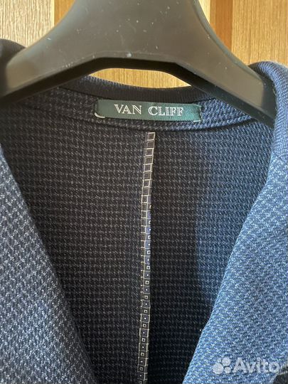 Пиджак для мальчика 140 Van Cliff