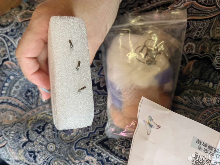 Набор для валяния из шерсти