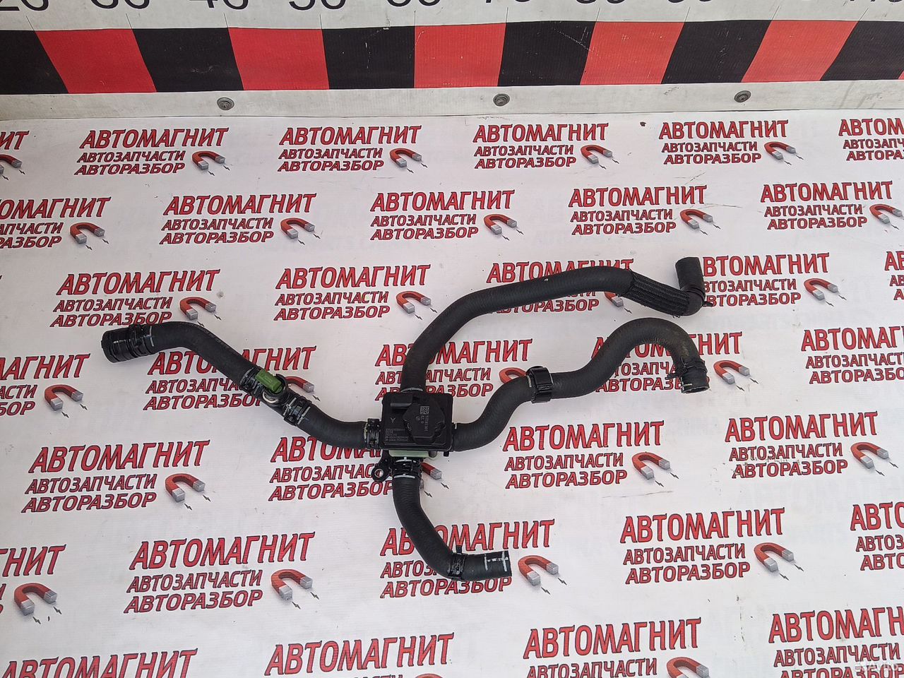 Насос водяной помпа электрическая Voyah Free