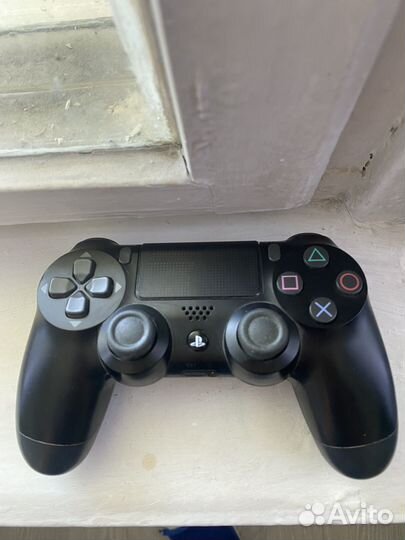 Продам оригинальный dual shok 4