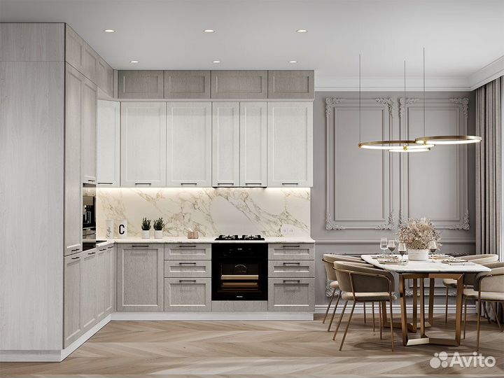 Кухонный гарнитур без первого взноса