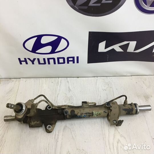 Рулевая рейка Hyundai solaris