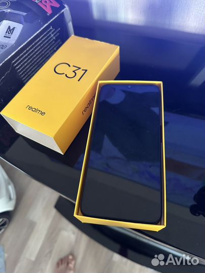 realme C31, 3/32 ГБ