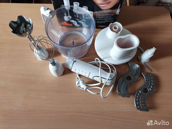 Блендер redmond RFP-3902 рабочий на запчасти