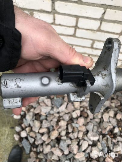 Главный тормозной цилиндр шкода фабия