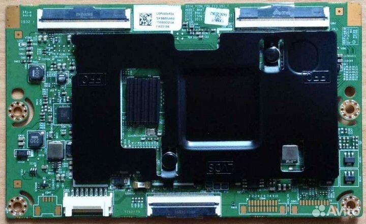 Разбор Samsung UE48H6200