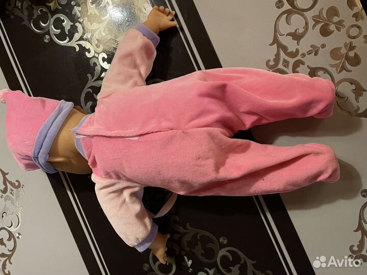 Кукла пупс baby born